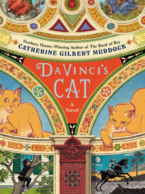 Title details for Da Vinci's Cat by Catherine Gilbert Murdock - Available